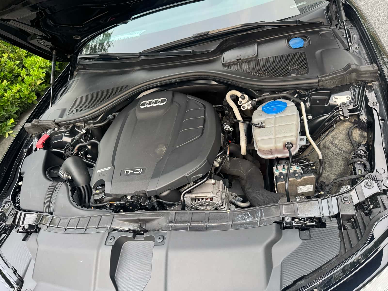 Audi A6L, 2019 22