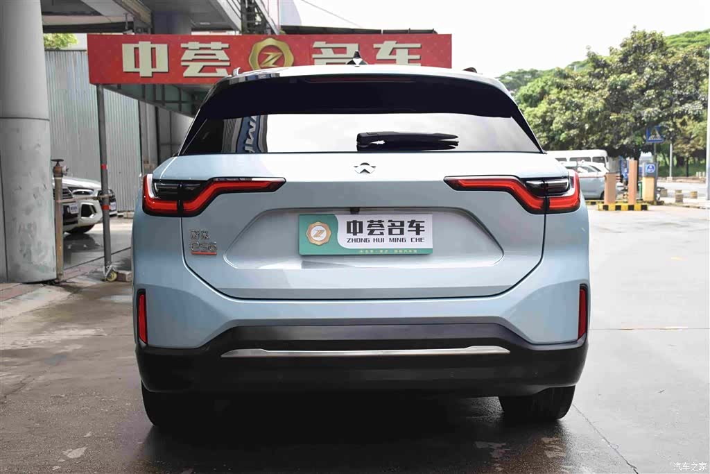 NIO ES6, 2021 16
