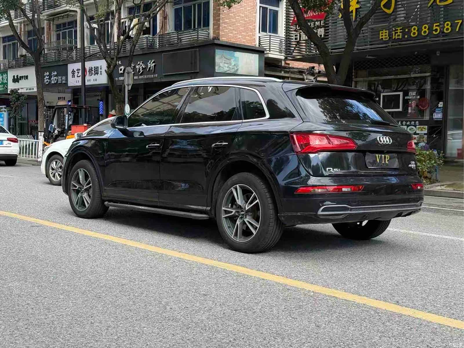 Audi Q5L, 2019 6