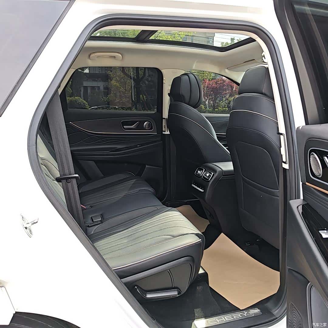 Chery Tiggo 9, 2024 7