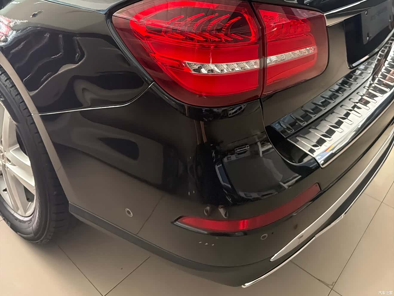 Mercedes-Benz GLS, 2019 11