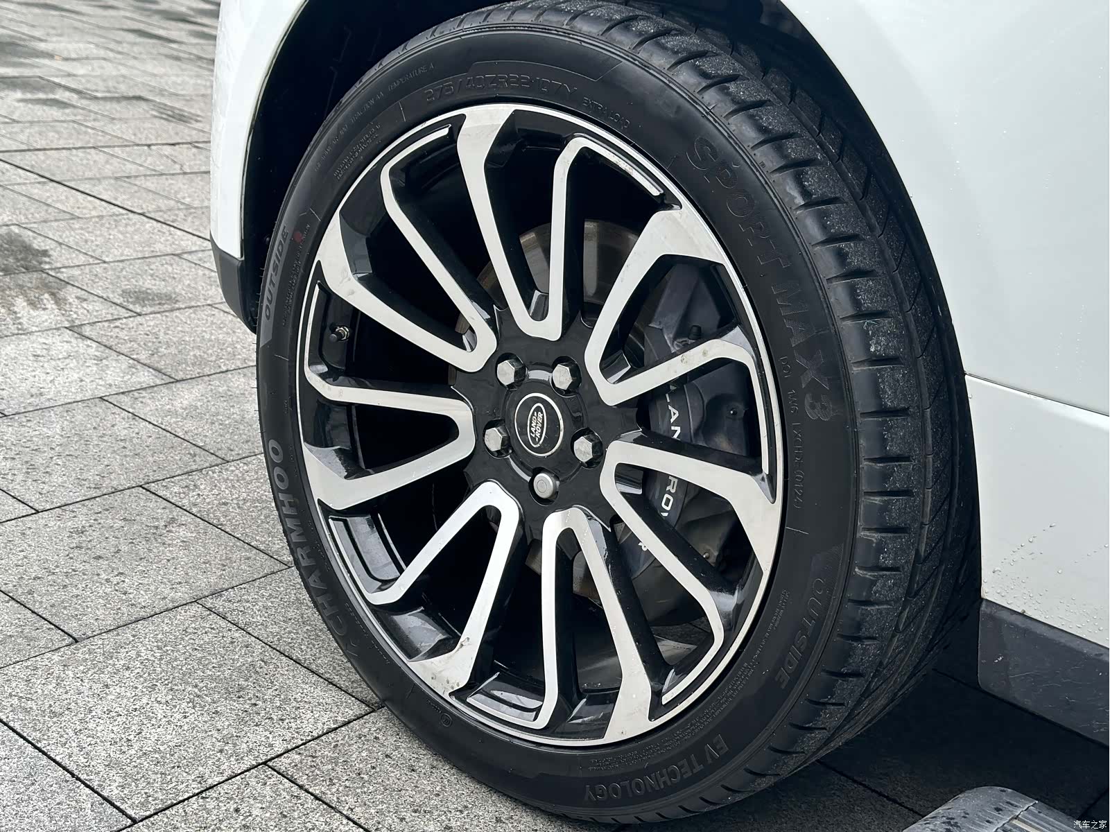 Land Rover Range Rover, 2018 18