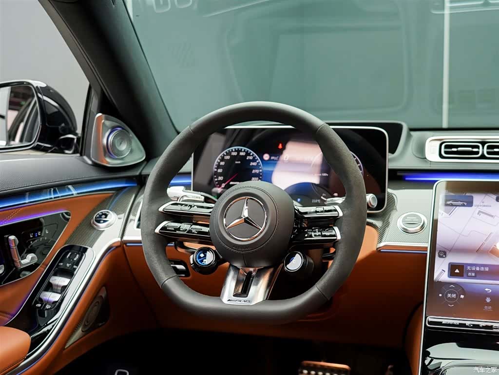 Mercedes-Benz S-Class, 2024 18