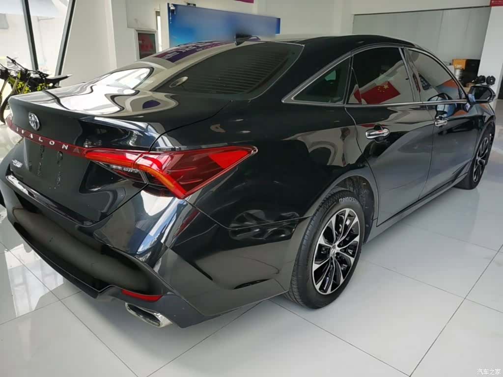 Toyota Avalon, 2023 7