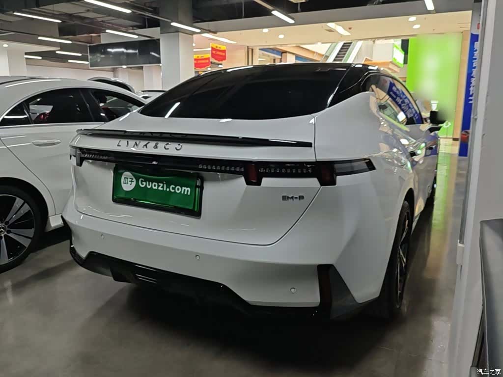 Lynk & Co 02, 2024 все фото