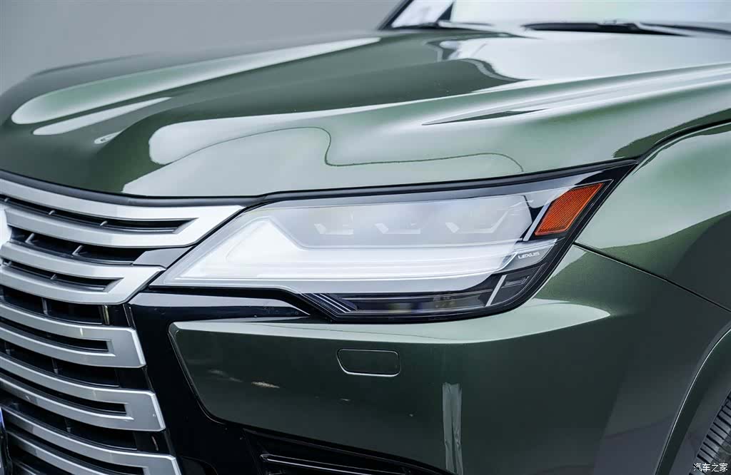 Lexus LX, 2024 21