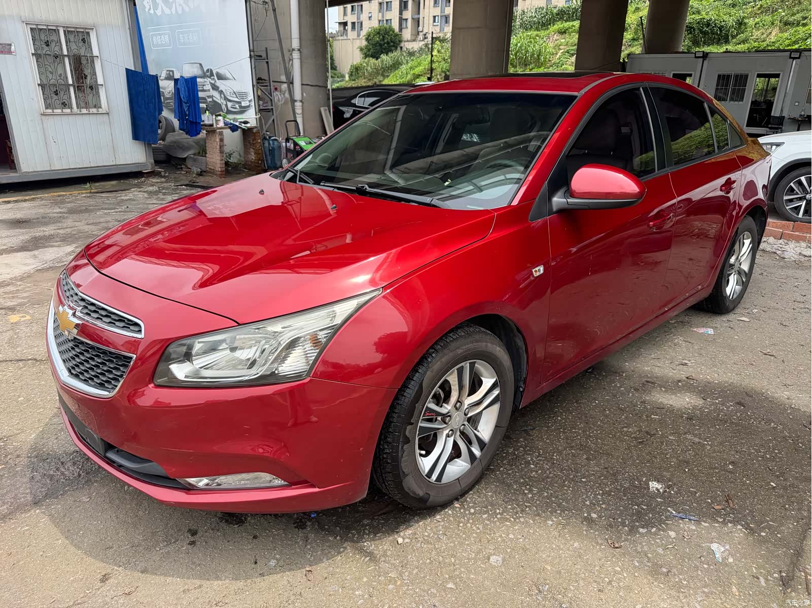 Chevrolet SE, 2016 3