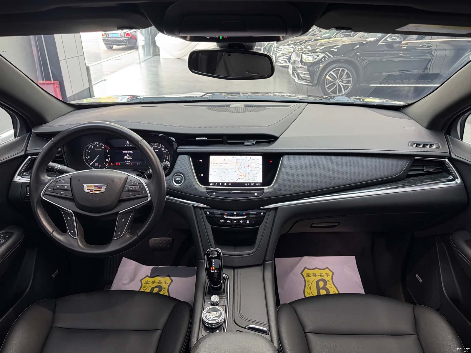 Cadillac XT5, 2022 10