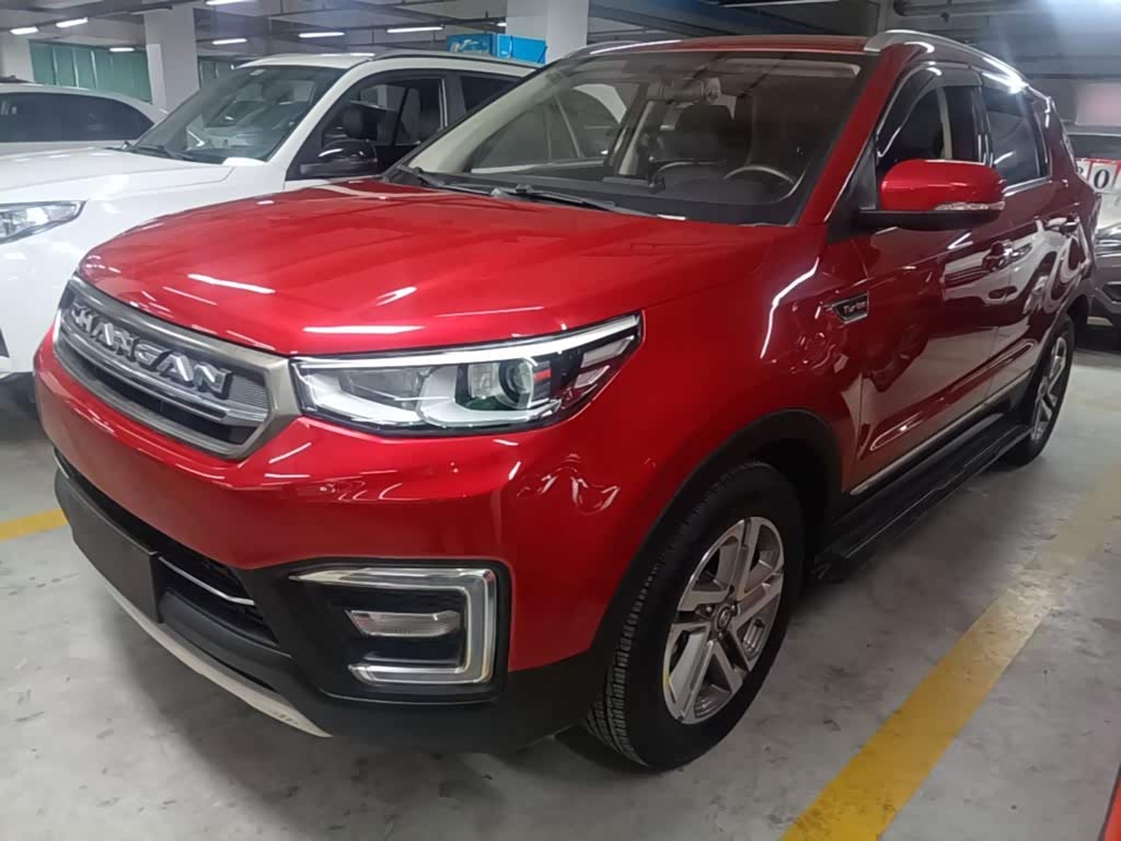 Changan CS55