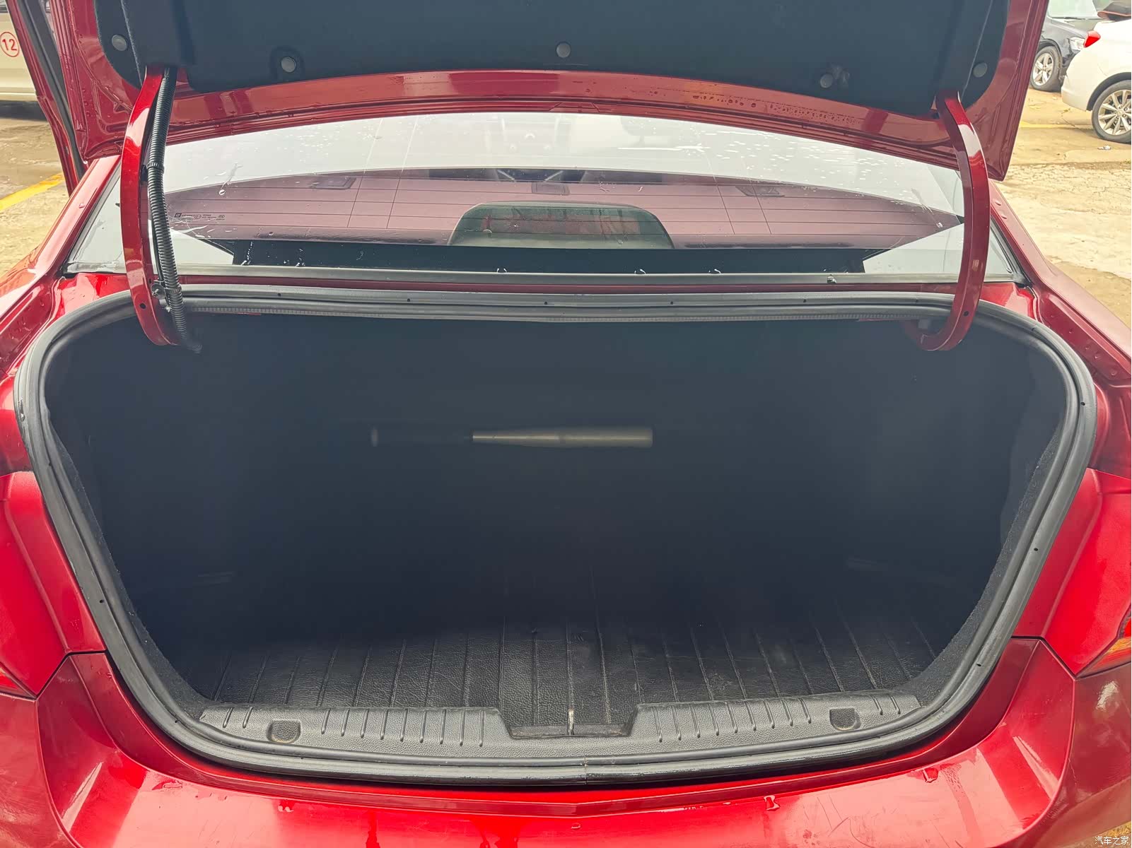 Chevrolet SE, 2016 15