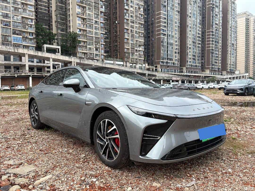 Exeed ES, 2025 3