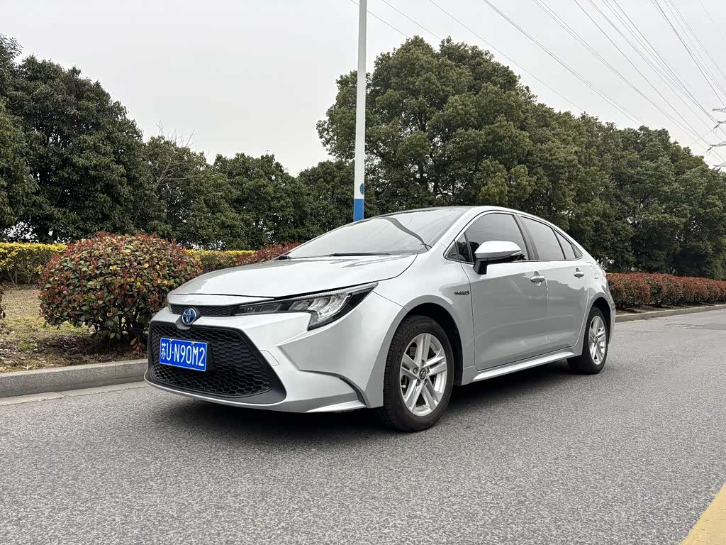 Toyota Corolla Levin