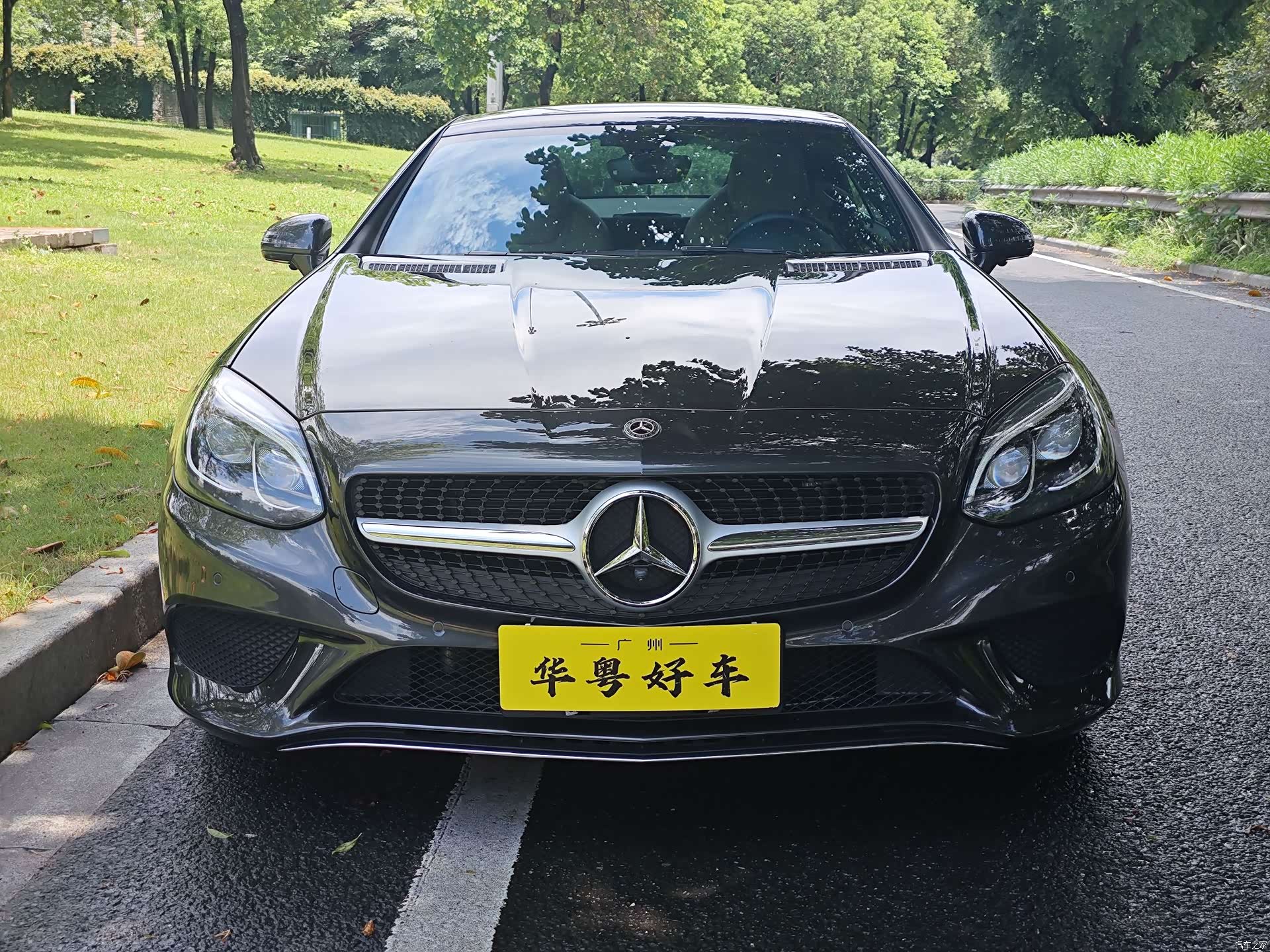 Mercedes-Benz SLC, 2020 27