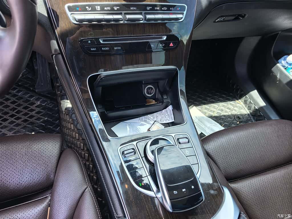 Mercedes-Benz GLC, 2018 14