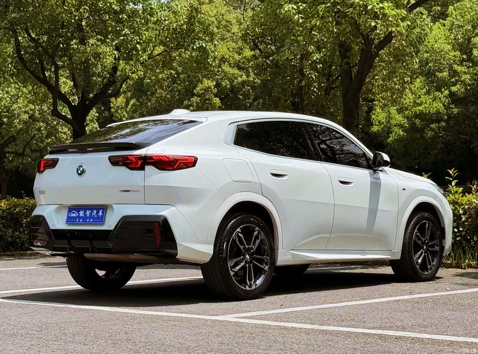 BMW X2, 2024 все фото