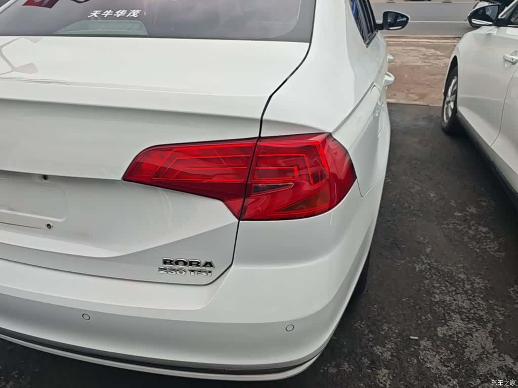 Volkswagen Bora, 2018 8