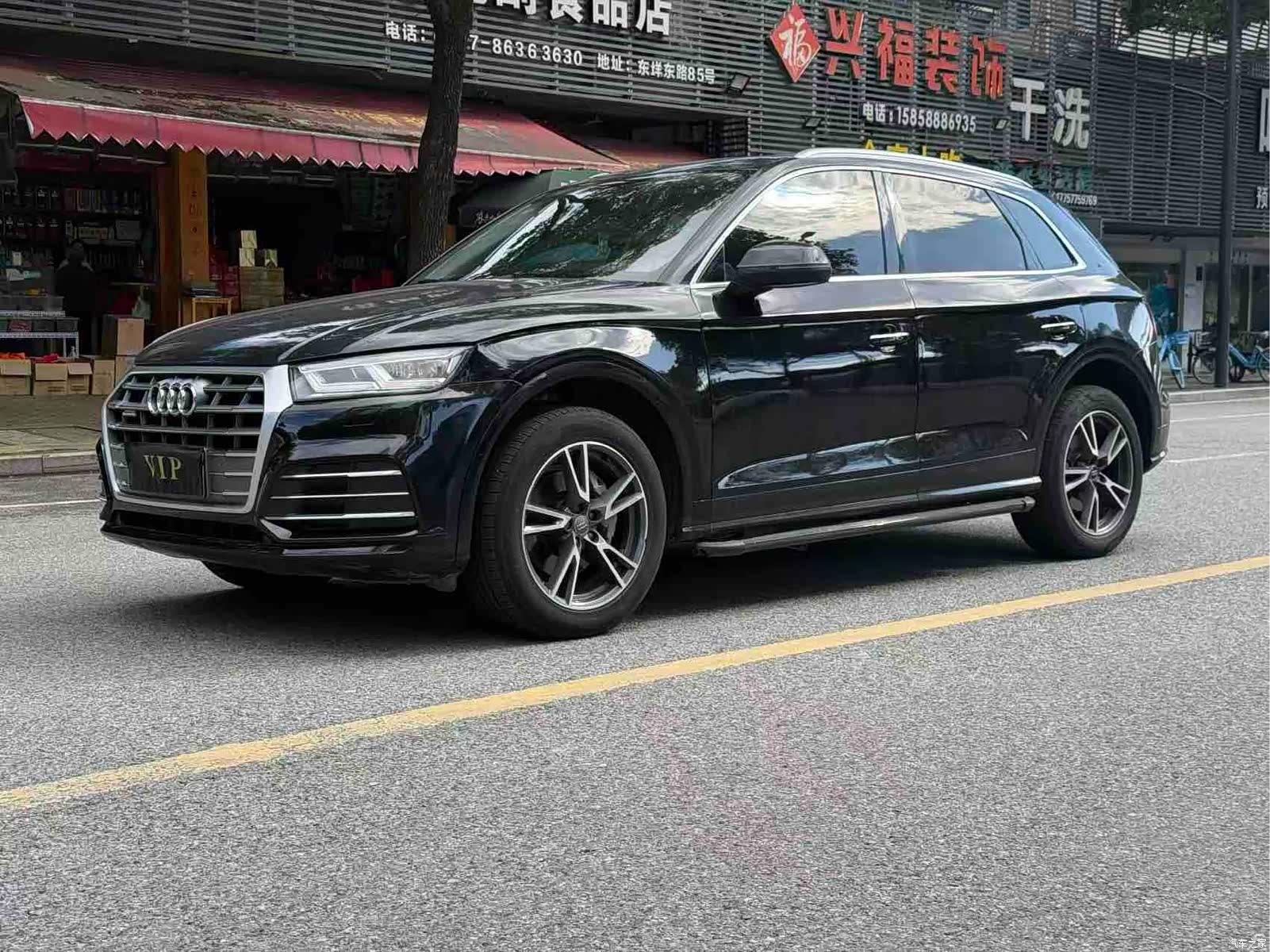 Audi Q5L, 2019 3