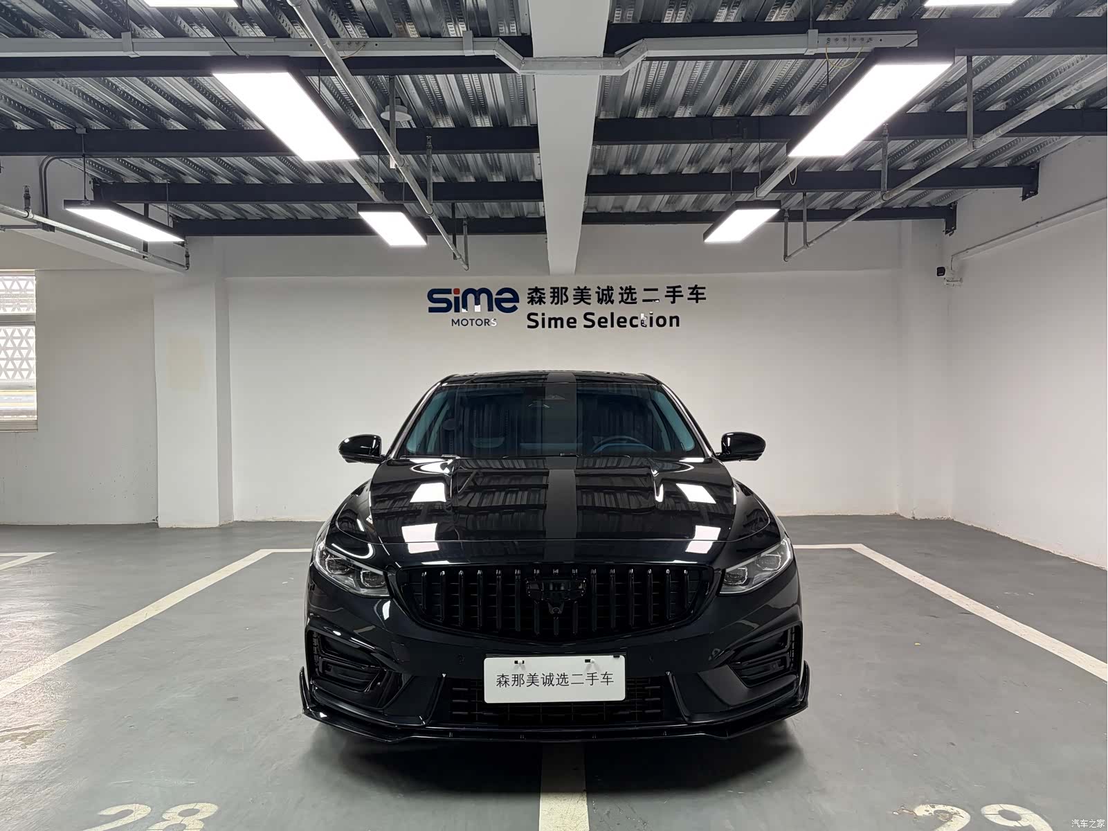 Geely Preface, 2024 2