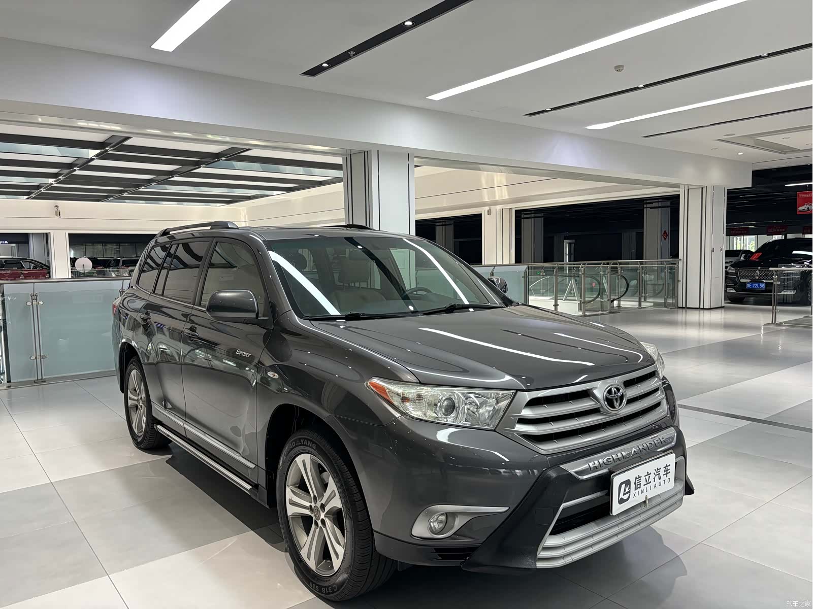 Toyota Highlander, 2013 2
