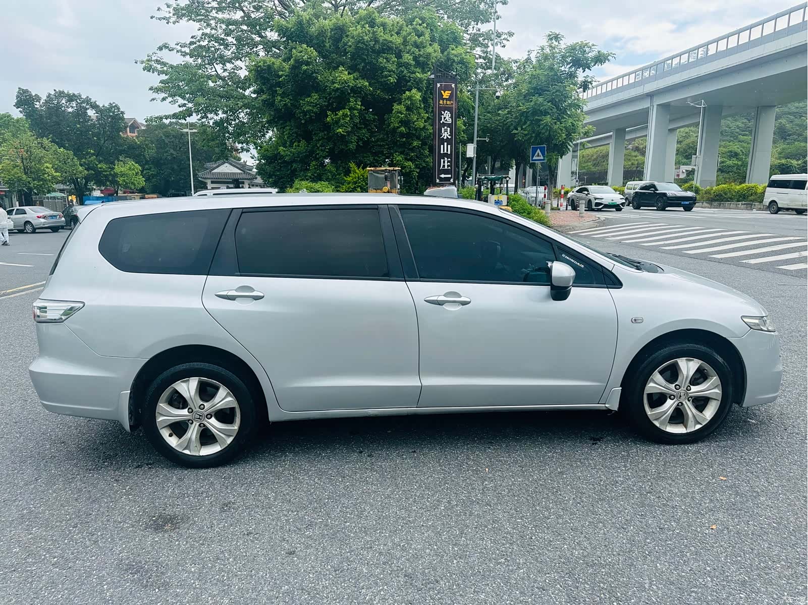 Honda Odyssey, 2012 6