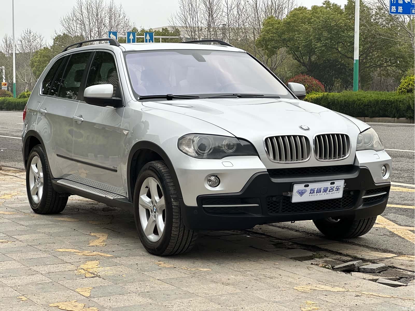 BMW X5, 2009 3