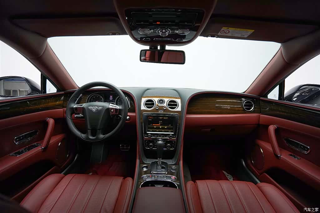 Bentley Flying Spur, 2017 13
