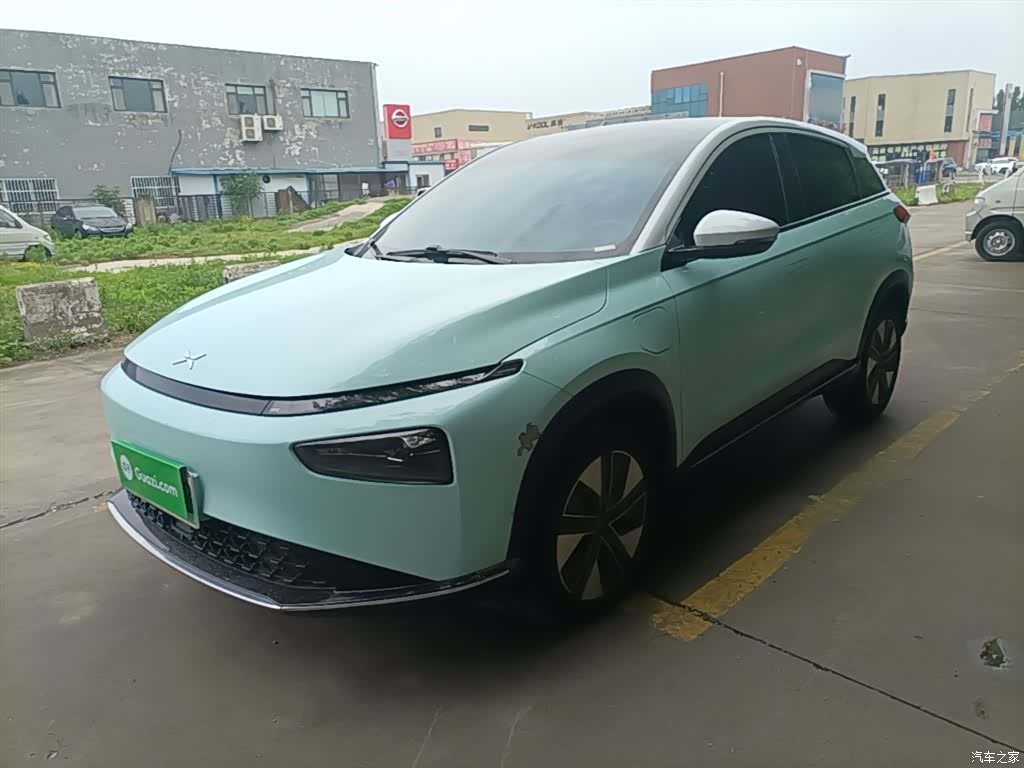 Xpeng G3i, 2023 2