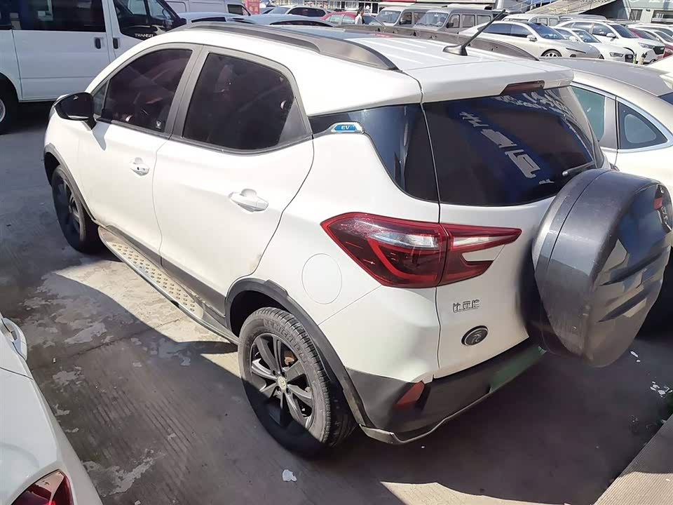 BYD Yuanxin Energy BYD Yuanxin Energy