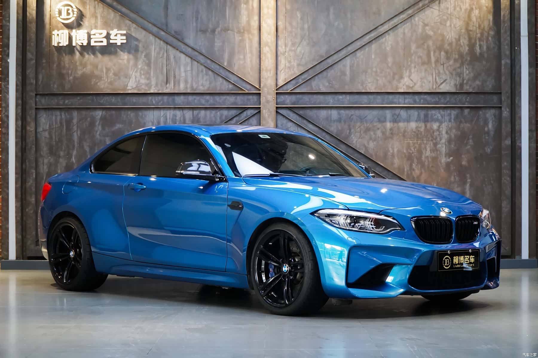 BMW M2, 2018 16