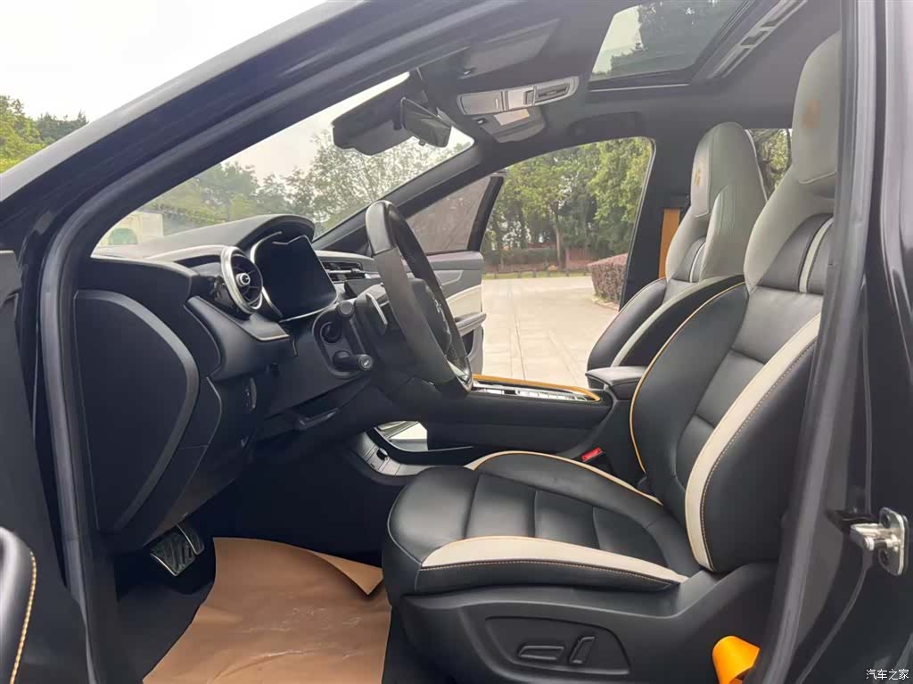 MG MG6, 2022 все фото