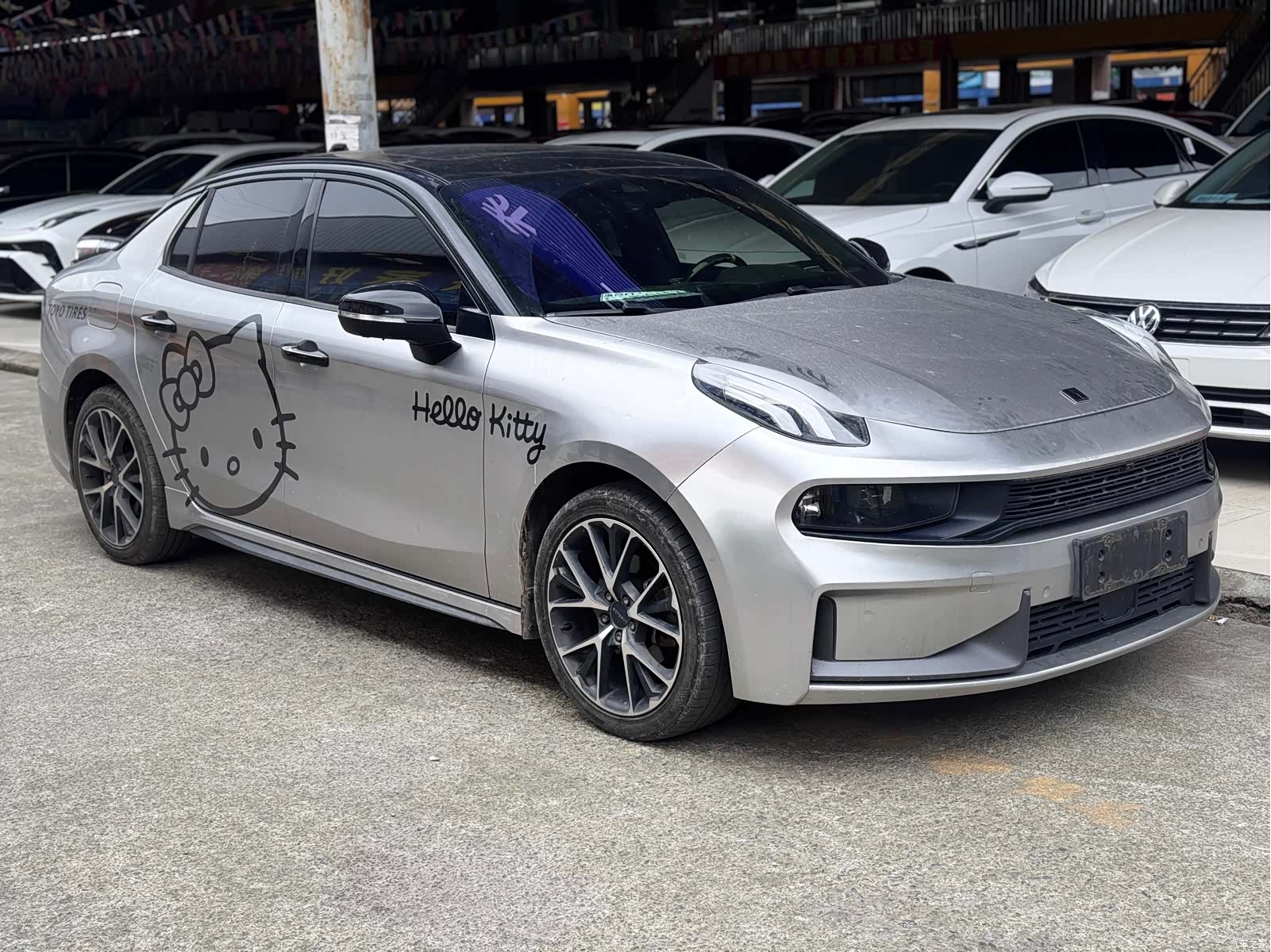 Lynk & Co 02, 2020 3