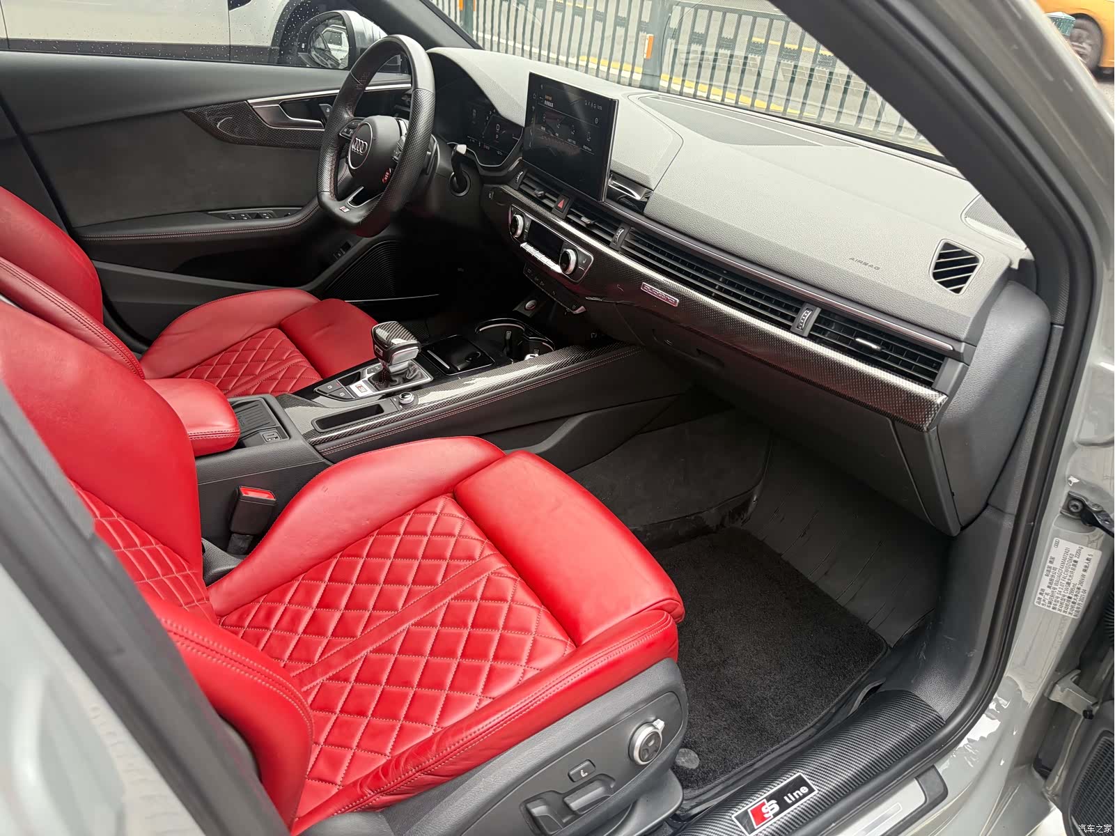 Audi S4, 2021 10