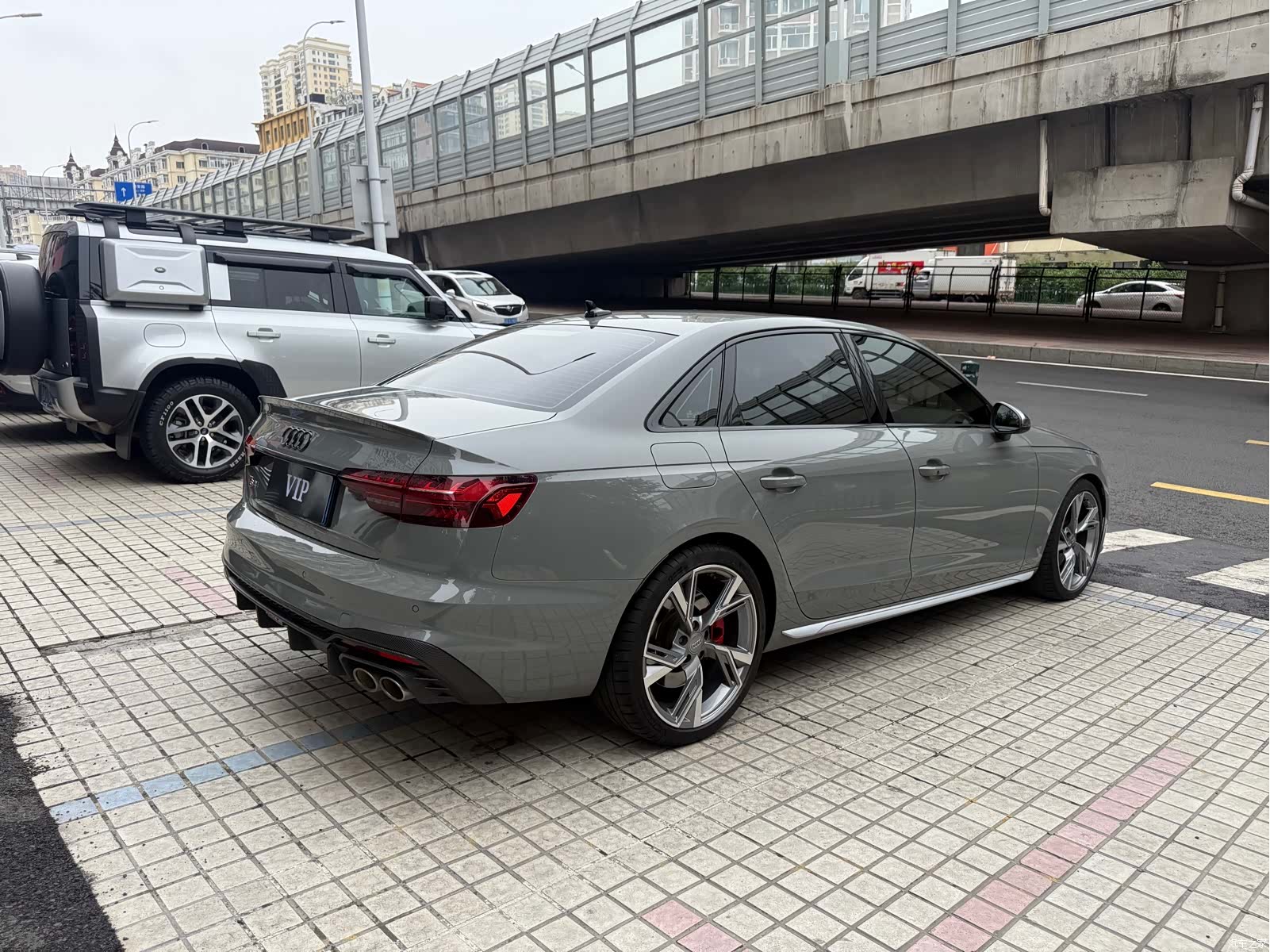 Audi S4, 2021 6