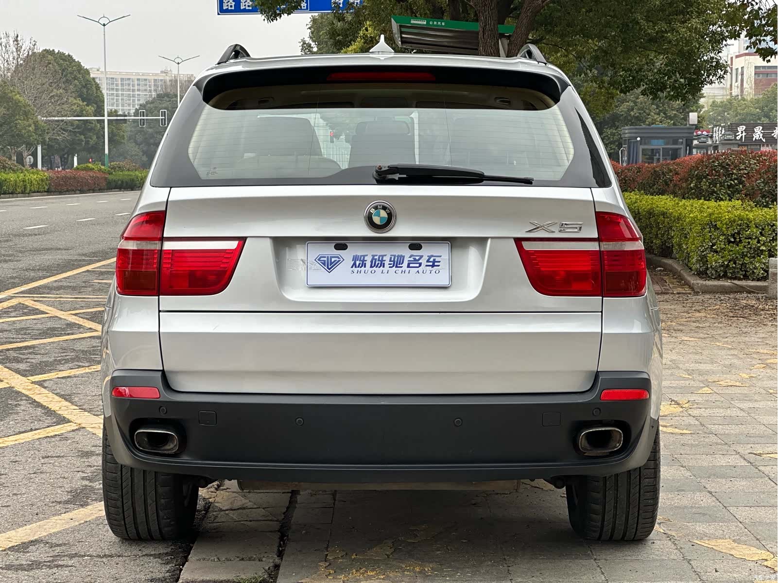 BMW X5, 2009 все фото