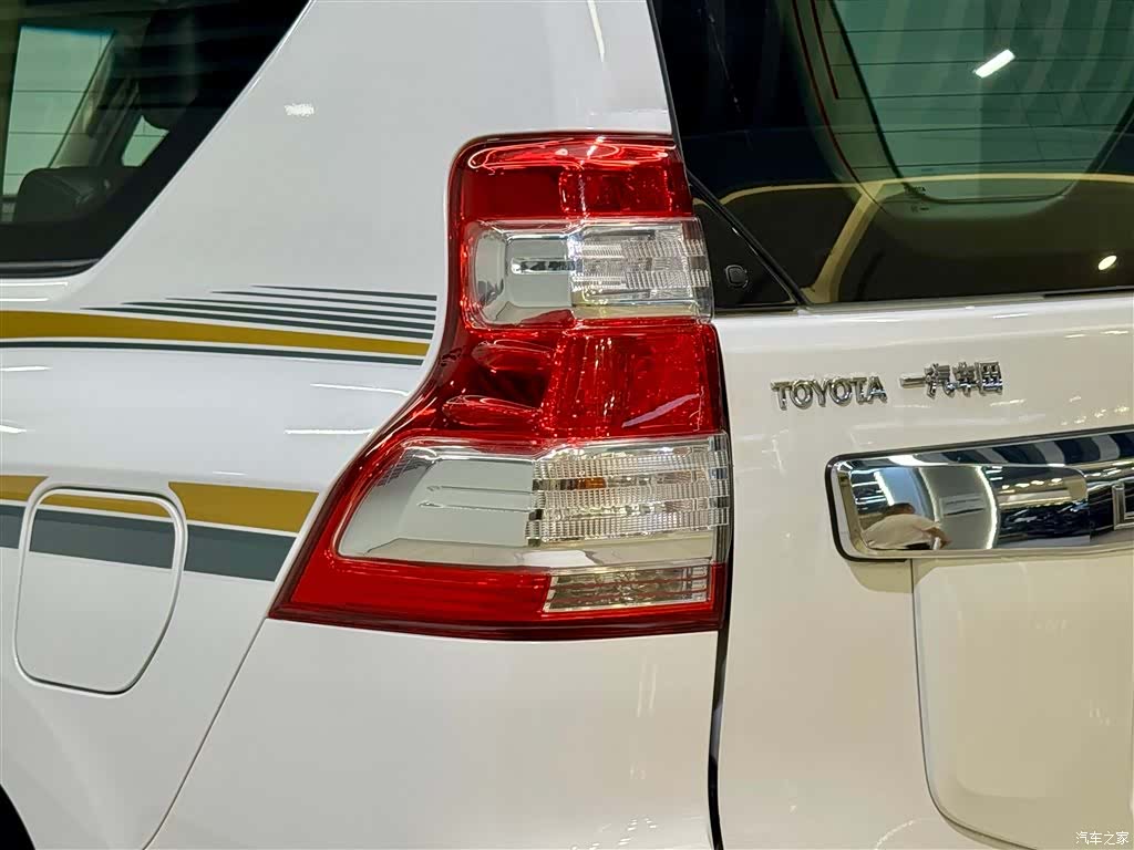 Toyota Prado, 2014 8