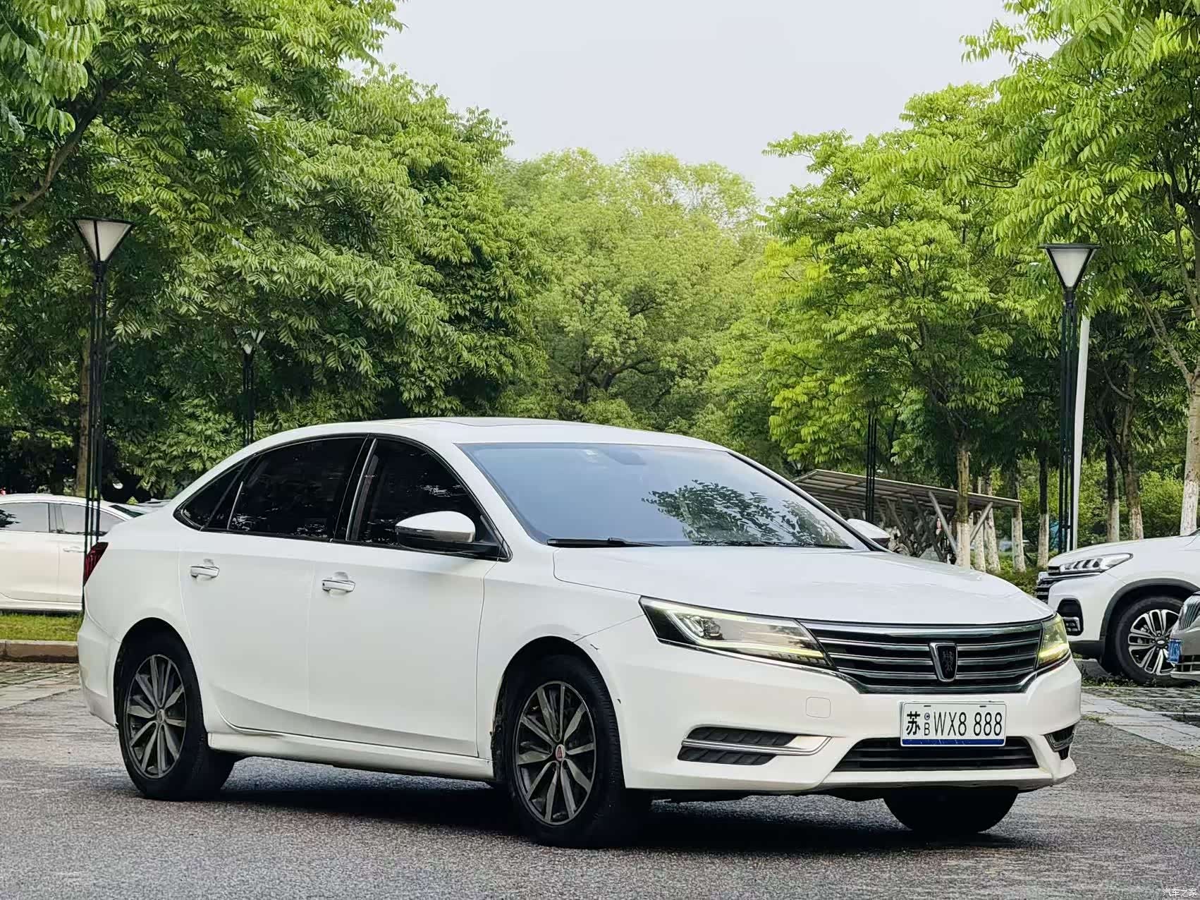Roewe i6, 2017 2