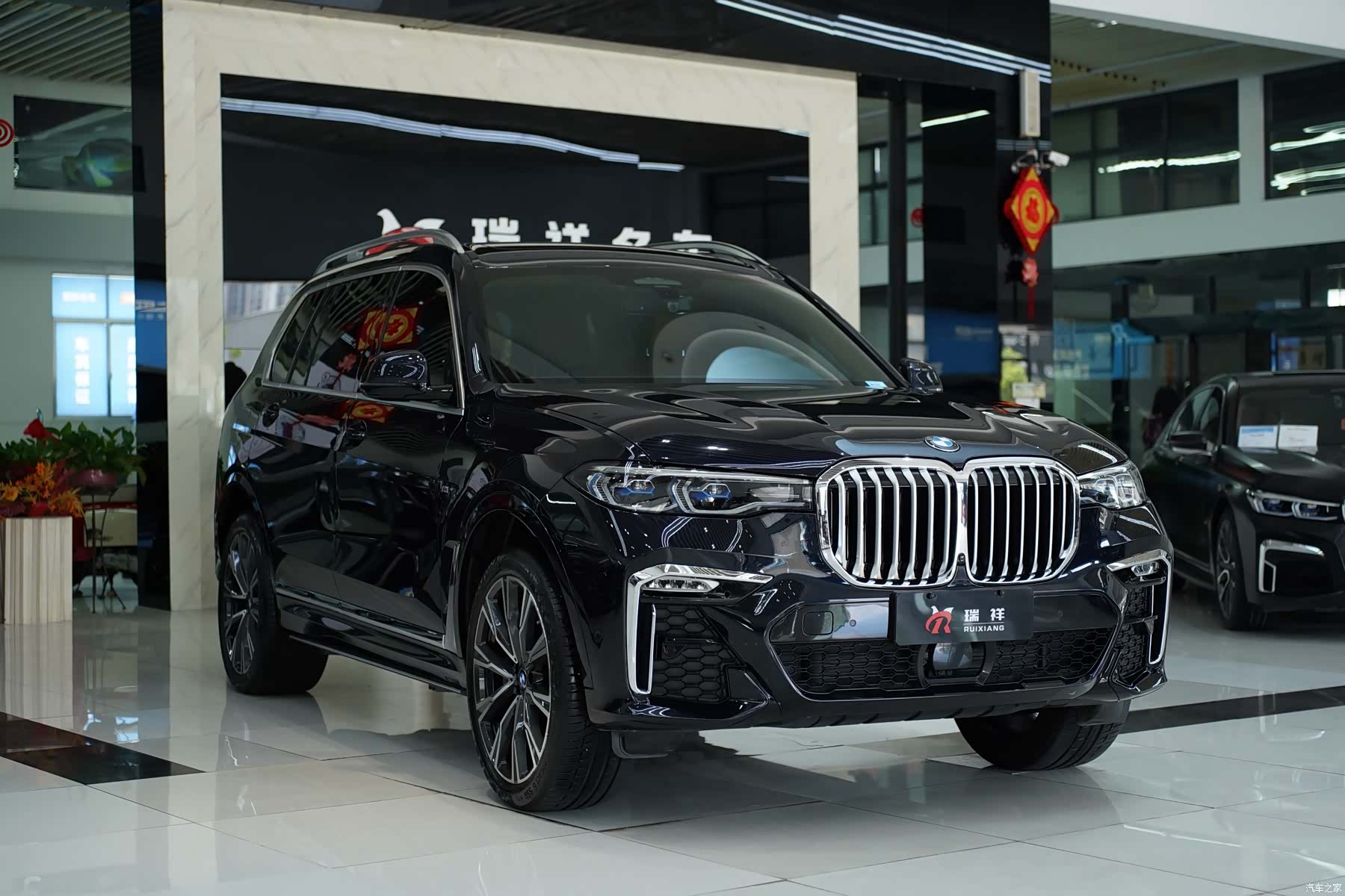 BMW X7, 2020 22