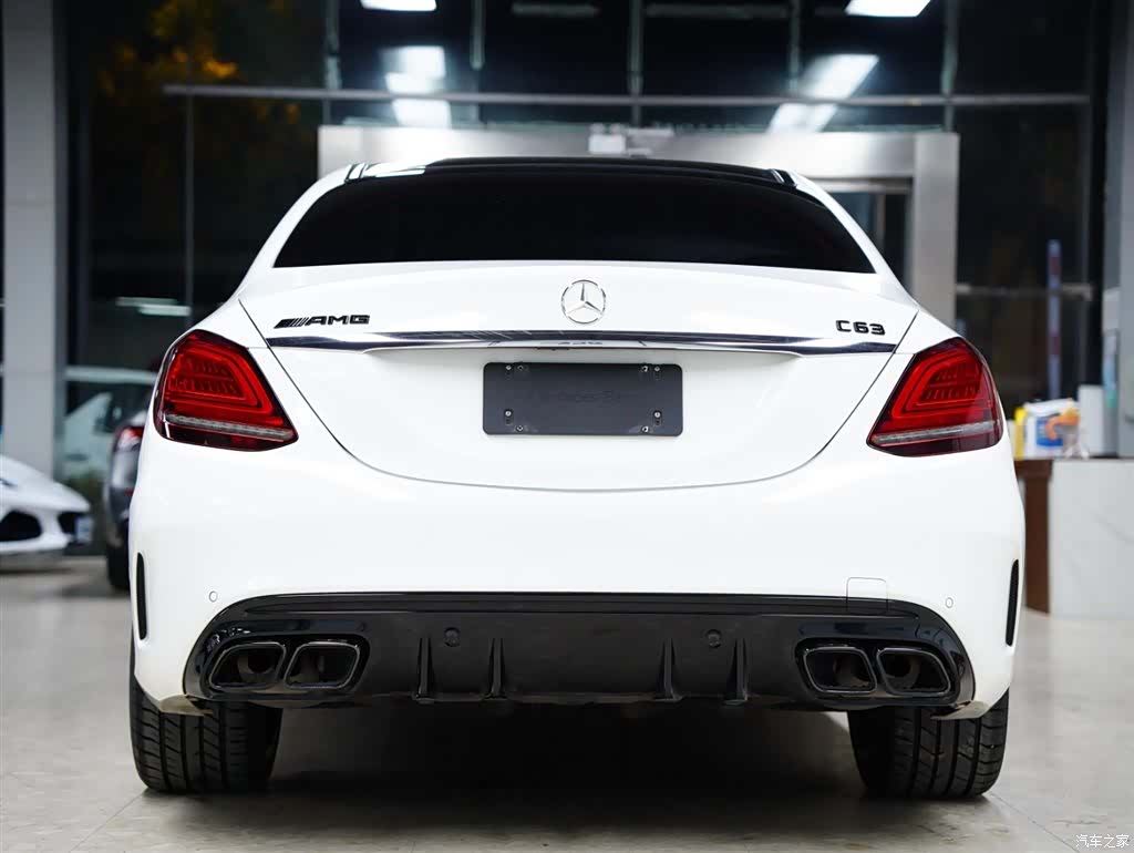 Mercedes-Benz C-Class, 2019 7