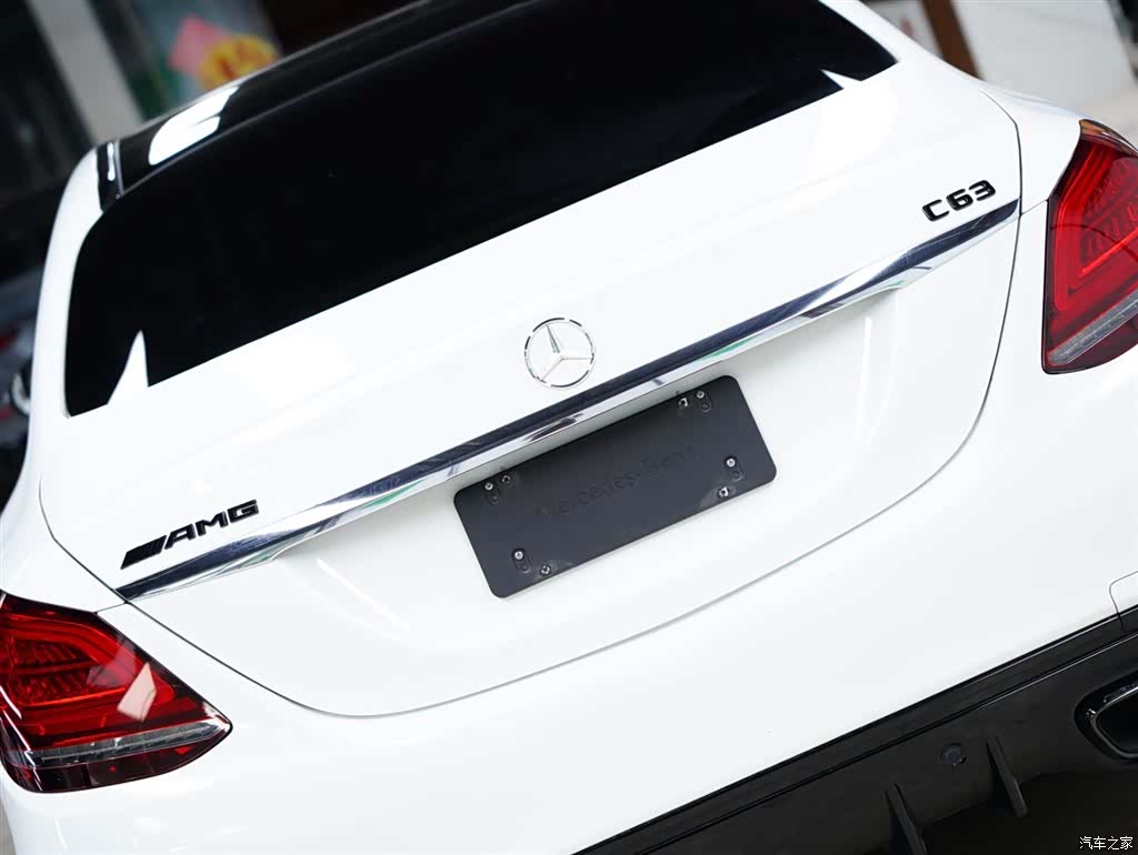 Mercedes-Benz C-Class, 2019 8
