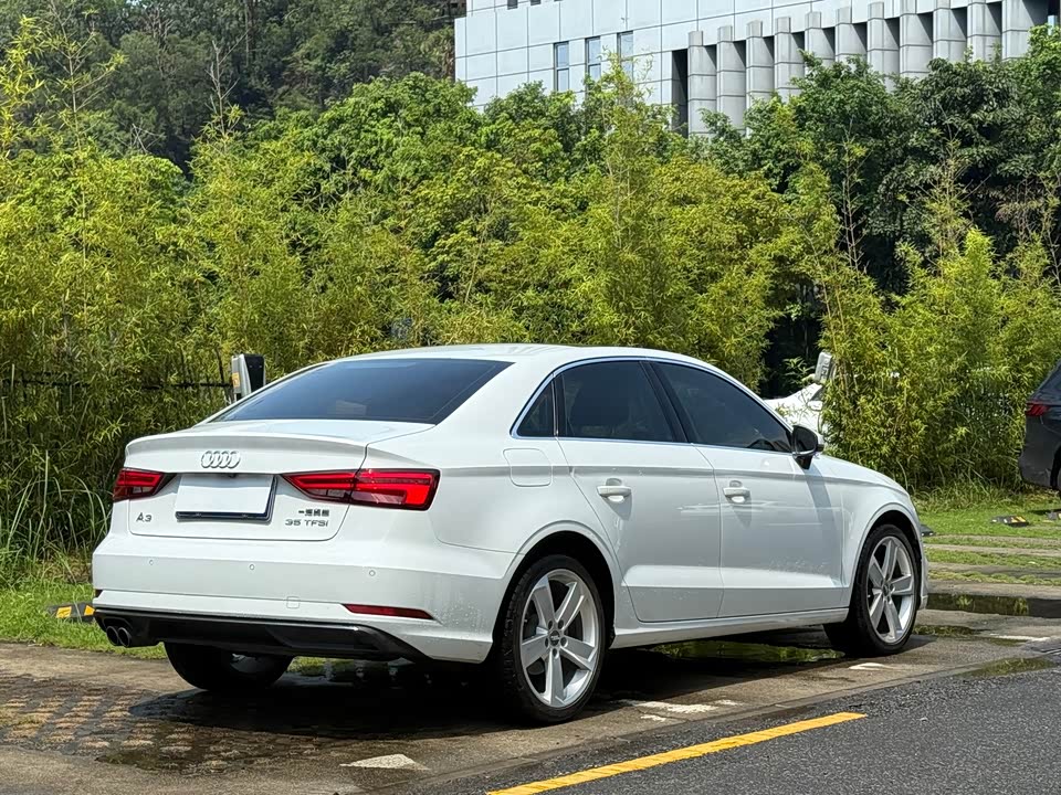 Audi A3 Audi A3