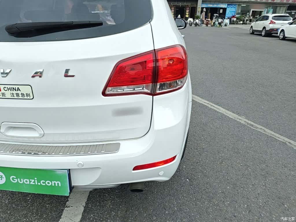 Haval H6, 2017 8