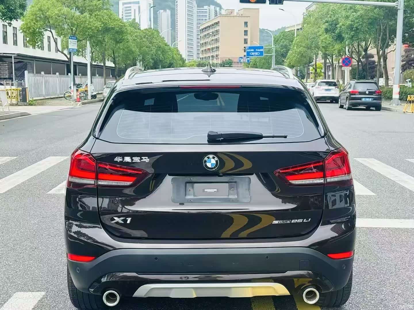BMW X1, 2020 9