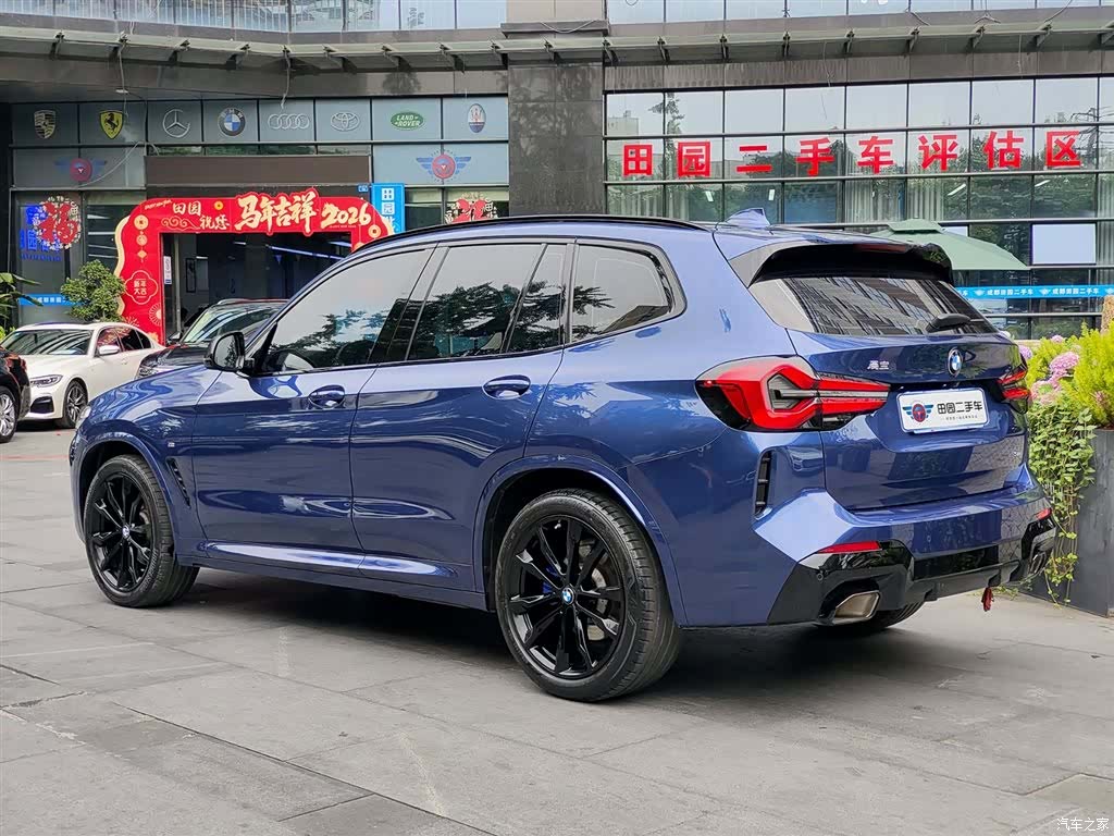 BMW X3, 2022 4