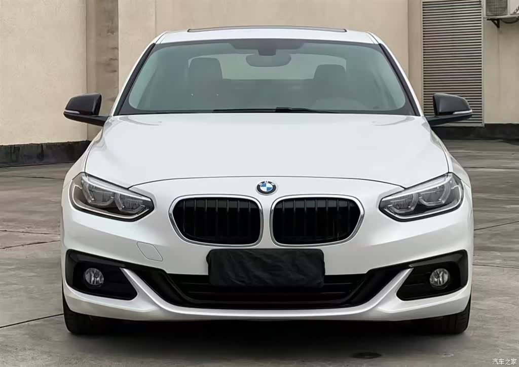 BMW 1 Series, 2017 2