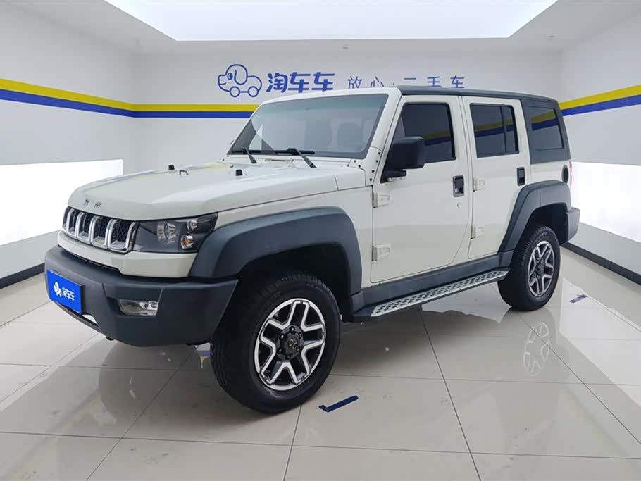 BAIC BJ40
