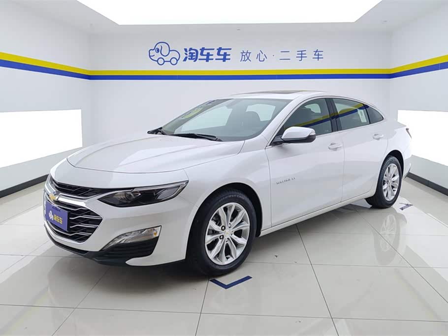 Chevrolet Malibu XL