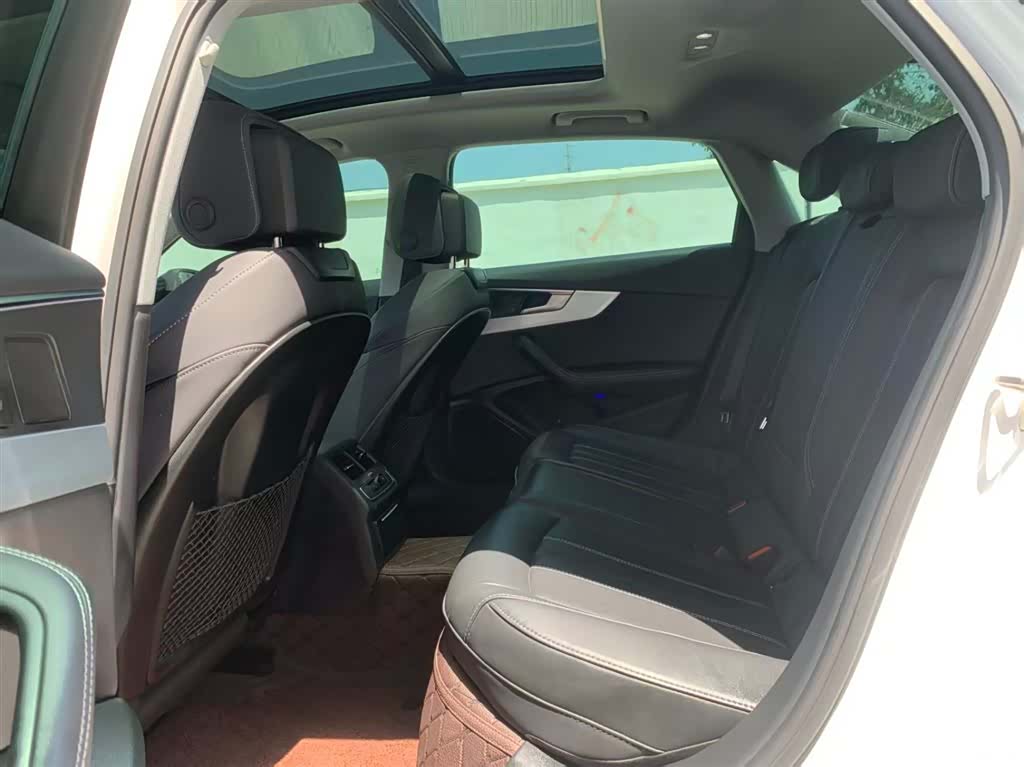Audi A4L, 2021 6