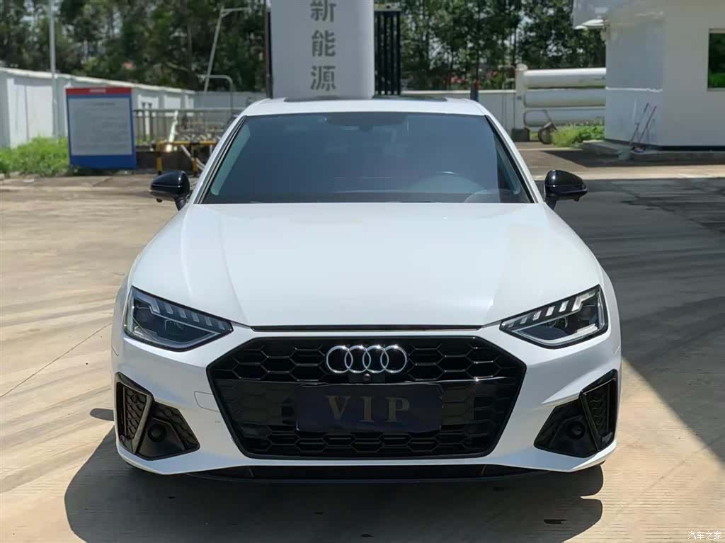 Audi A4L, 2021 2