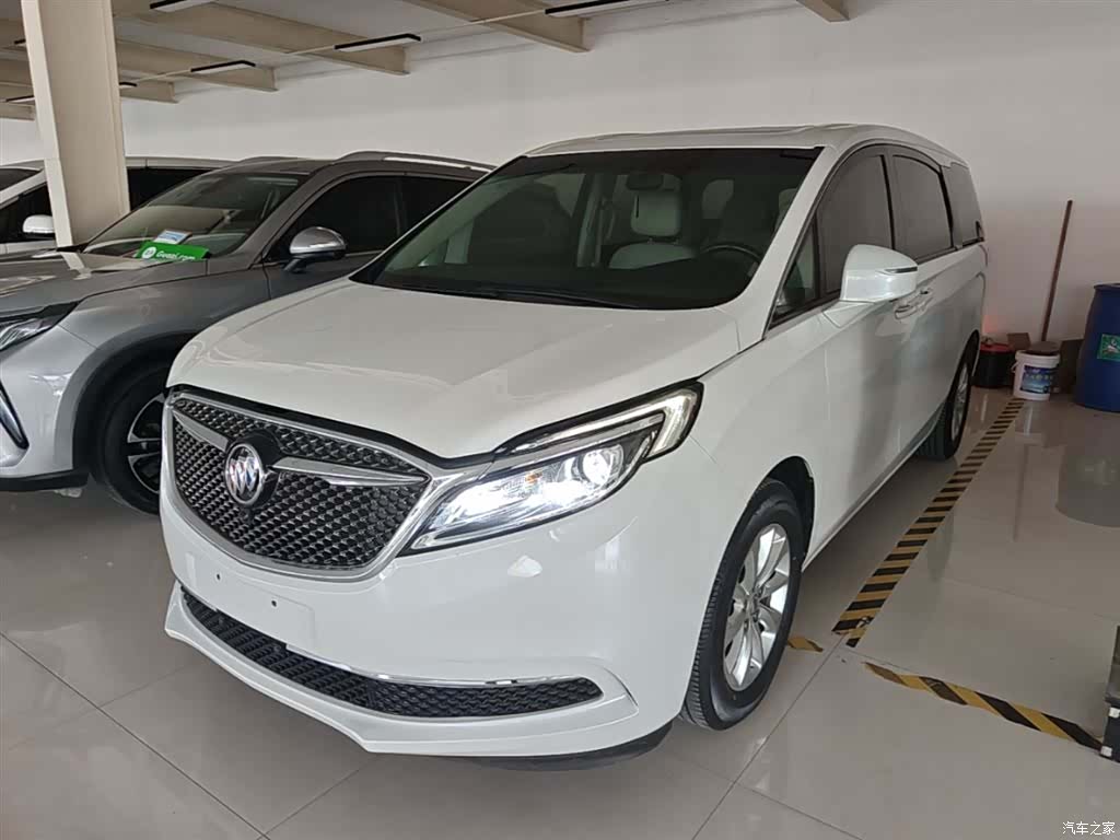 Buick GL8, 2020 3