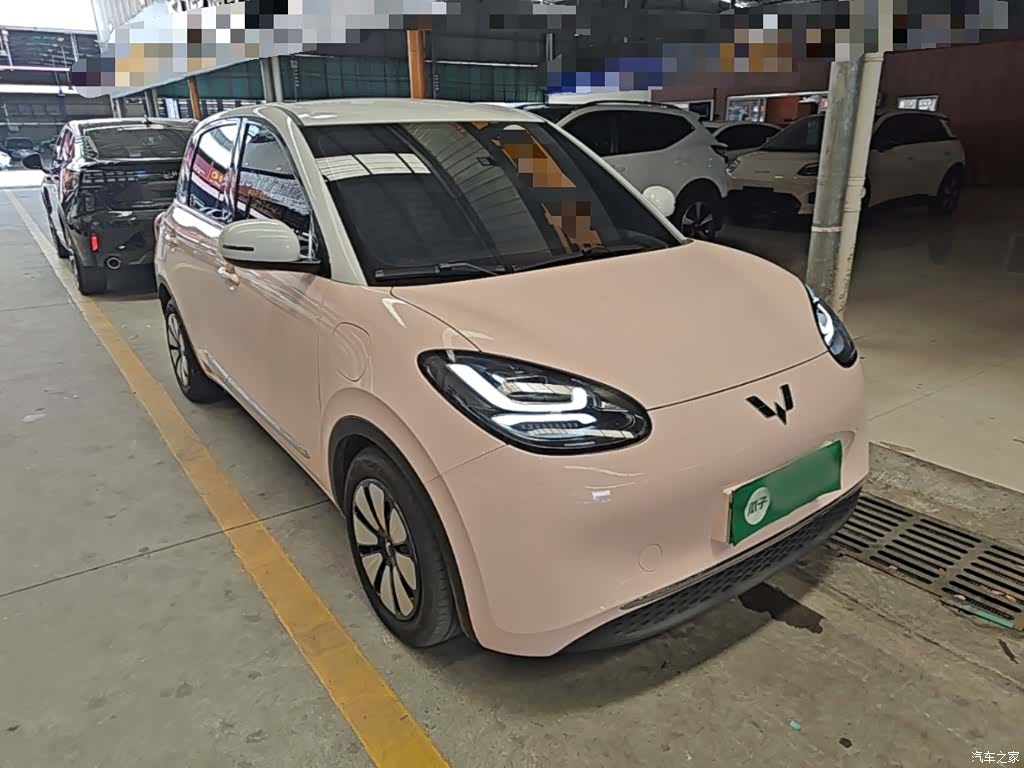 Wuling Bingo, 2023 4